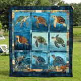 Oasi Oceanica Coperta Trapuntata