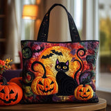 Brivido d'Ottobre Borsa Tote Trapuntata