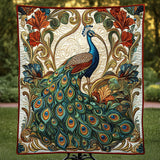 Bellezza Opulenta Coperta Trapuntata
