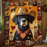 Labrador Fuorilegge Coperta Trapuntata