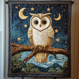 Serenata del Gufo Coperta Trapuntata