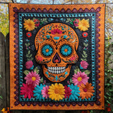 Ricordo Dipinto Coperta Trapuntata