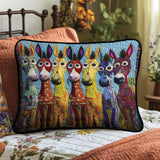 Pony Patchwork Federa Trapuntata
