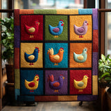 Stormo Patchwork Coperta Trapuntata