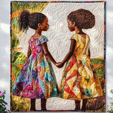 Africano Coperta Trapuntata