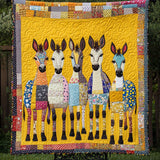 Parata Patchwork Coperta Trapuntata