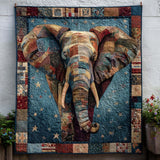Orgoglio Patchwork Coperta Trapuntata