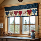 Patchwork d'Amore Mantovana Trapuntata