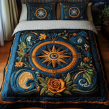 Set di Biancheria da Letto Trapuntata 3 Pezzi Comfort di Pathfinder
