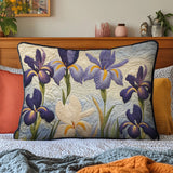 Iris Serena Federa Trapuntata