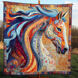 Sogni di Pegaso Coperta Trapuntata