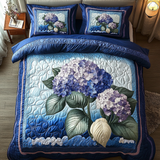 Set di Biancheria da Letto Trapuntata 3 Pezzi Paradiso del Petalo
