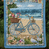 Petali in Movimento Quilt Artistico da Parete