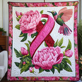 Forza Rosa Coperta Trapuntata