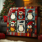 Fascino Polare Coperta Trapuntata