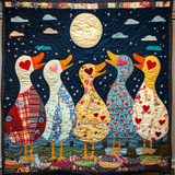 Parata dello Stagno Coperta Trapuntata