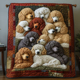 Barboncini Eleganti Coperta Trapuntata