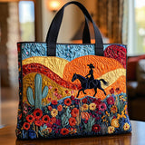 Cavallo Borsa Tote Trapuntata