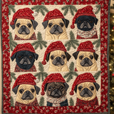 Gioia delle Feste del Carlino Coperta Trapuntata
