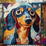 Occhi da Cucciolo Coperta Trapuntata