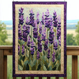 Sogni del Prato Viola Coperta Trapuntata