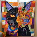 Motivi della Perfezione Felina Coperta Trapuntata