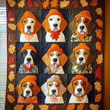 Beagle Bizzarro Coperta Trapuntata