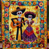 Fiesta Radiosa Coperta Trapuntata