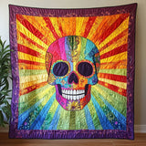 Aura Arcobaleno Coperta Trapuntata