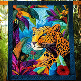 Maestà della Foresta Pluviale Coperta Trapuntata