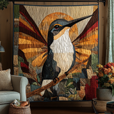 Colibrì Raro Coperta Trapuntata
