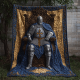 Trono Regale Coperta Trapuntata
