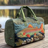 Pesca Borsone Trapuntato