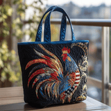 Gloria del Gallo Borsa Tote Trapuntata