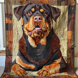 Forza del Rottweiler Coperta Trapuntata