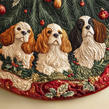 Regale Comfort Canino Copri Base per Albero di Natale Trapuntato