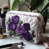 Petali Reali Beauty Case Trapuntato