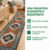 Passi dello Gnomo Gelido Passatoia
