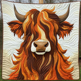Fascino Rustico delle Highland Coperta Trapuntata