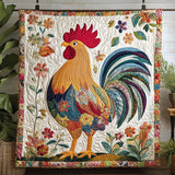 Gallo Rustico Coperta Trapuntata