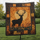 Vagabondo Rustico Coperta Trapuntata