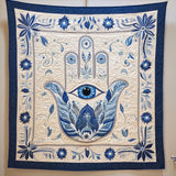 Sacra Unità Coperta Trapuntata