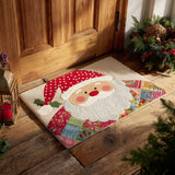 Babbo Natale a Patchwork Zerbino