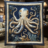 Gigante del Mare Coperta Trapuntata