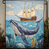 Maestà del Mare Coperta Trapuntata