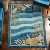 Tesori del Mare Tappeto