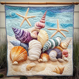 Sogni di Conchiglia Coperta Trapuntata