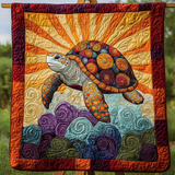 Serenità del Mare Coperta Trapuntata