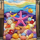 Serenità del Mare Coperta Trapuntata