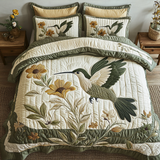 Set di Biancheria da Letto Trapuntata 3 Pezzi Serenità di Stitch